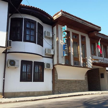 Hotel Bozukova House Sliven Exterior foto