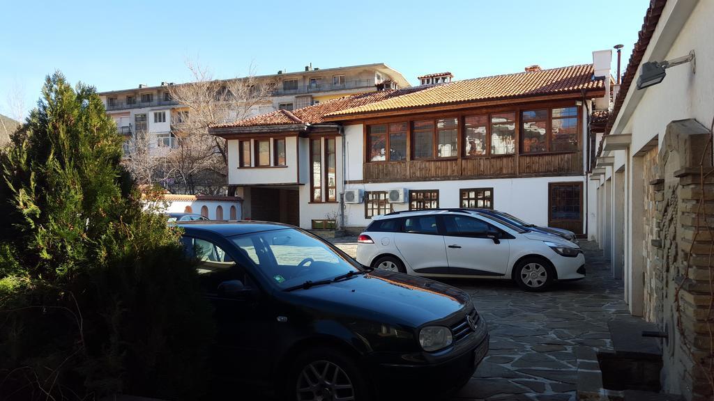 Hotel Bozukova House Sliven Exterior foto